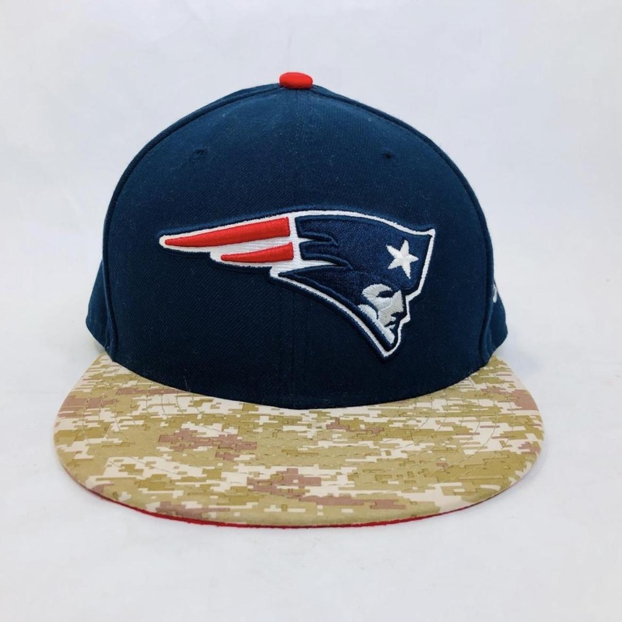 : Patriots Salute To Service Hat