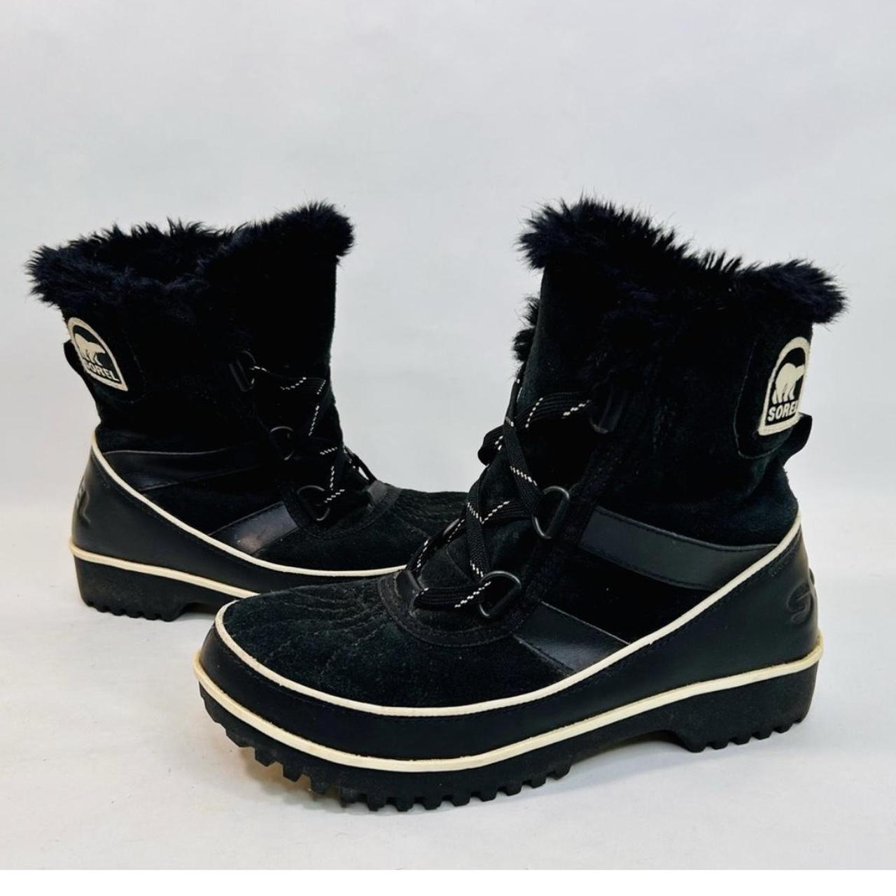 Sorel tivoli ii hot sale snow boot