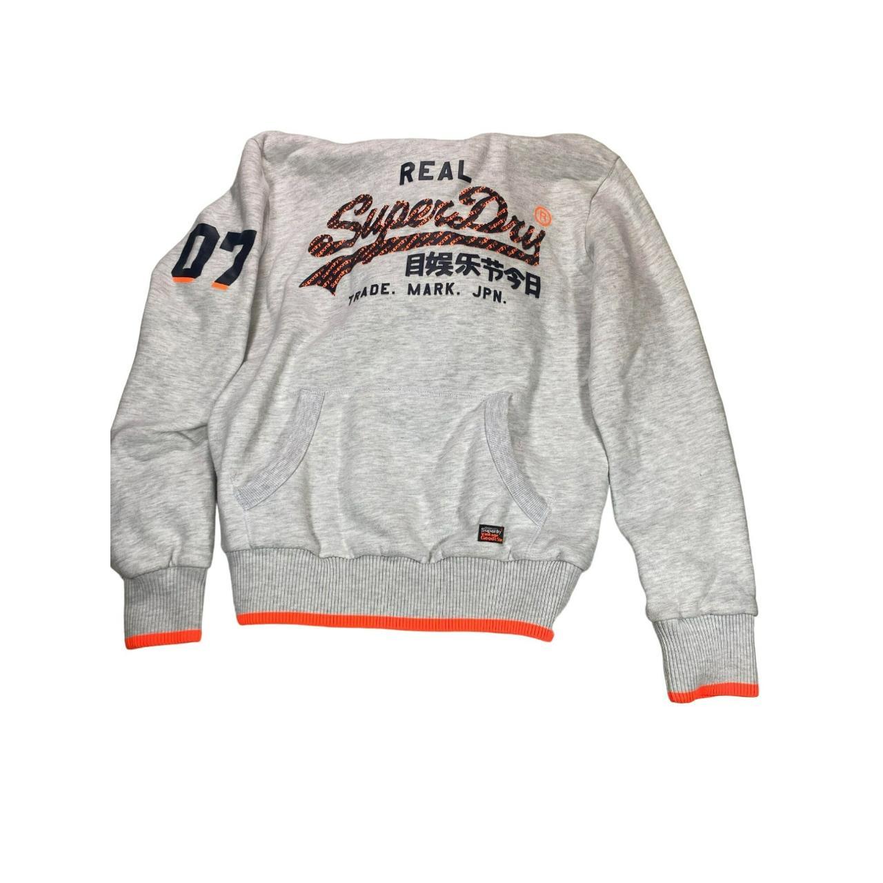 superdry hawaiian hoodie