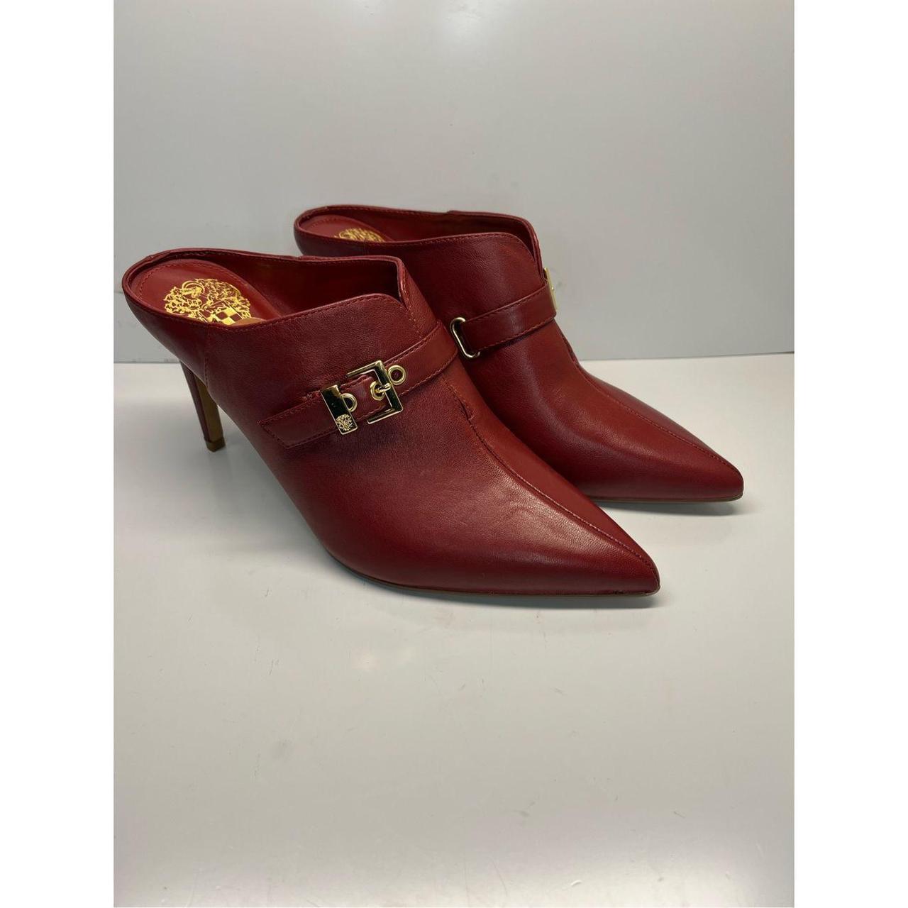 Vince camuto mule on sale shoes