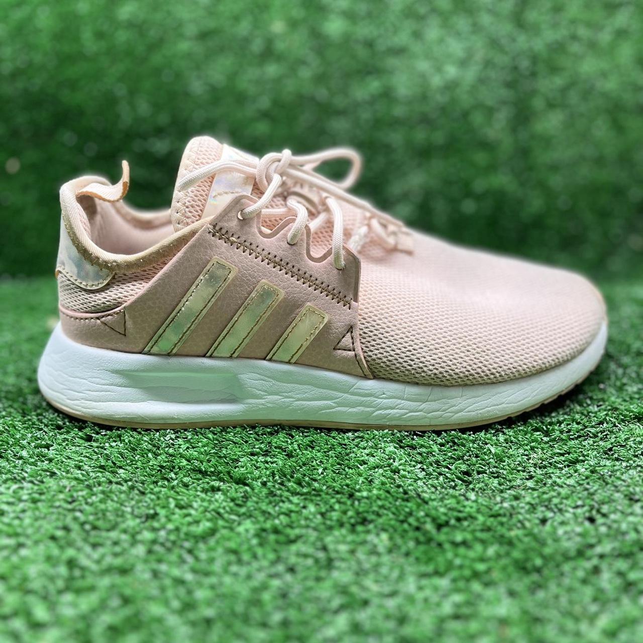 Adidas rose cheap gold girls