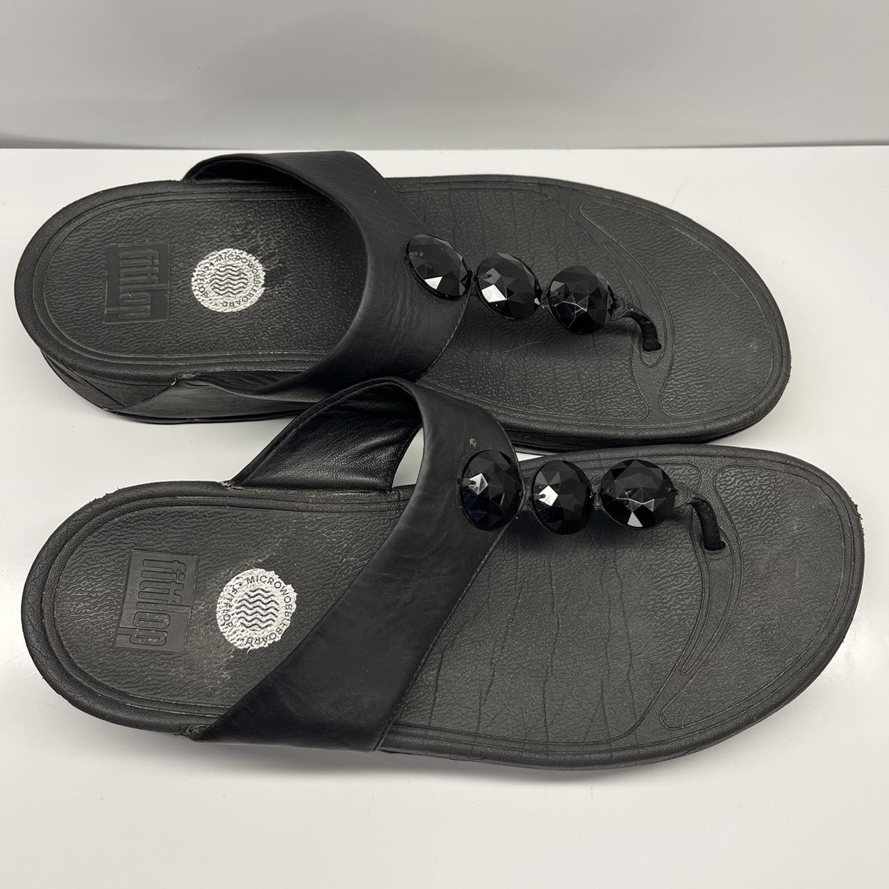 fitflop electra black