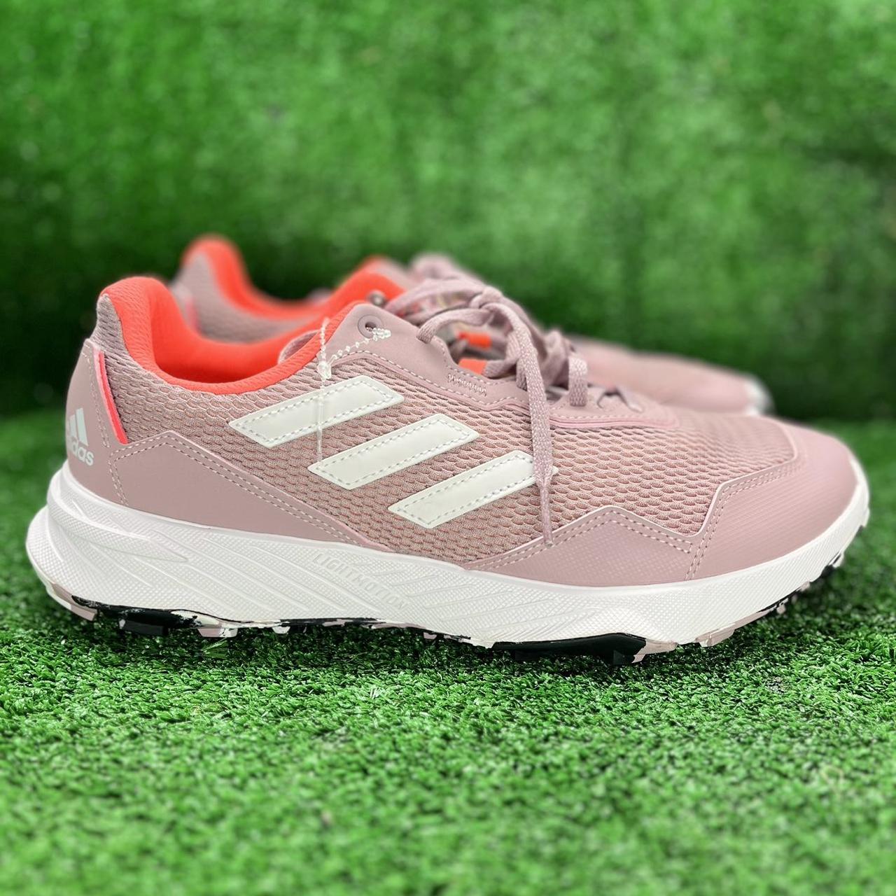 adidas running shoes women pink