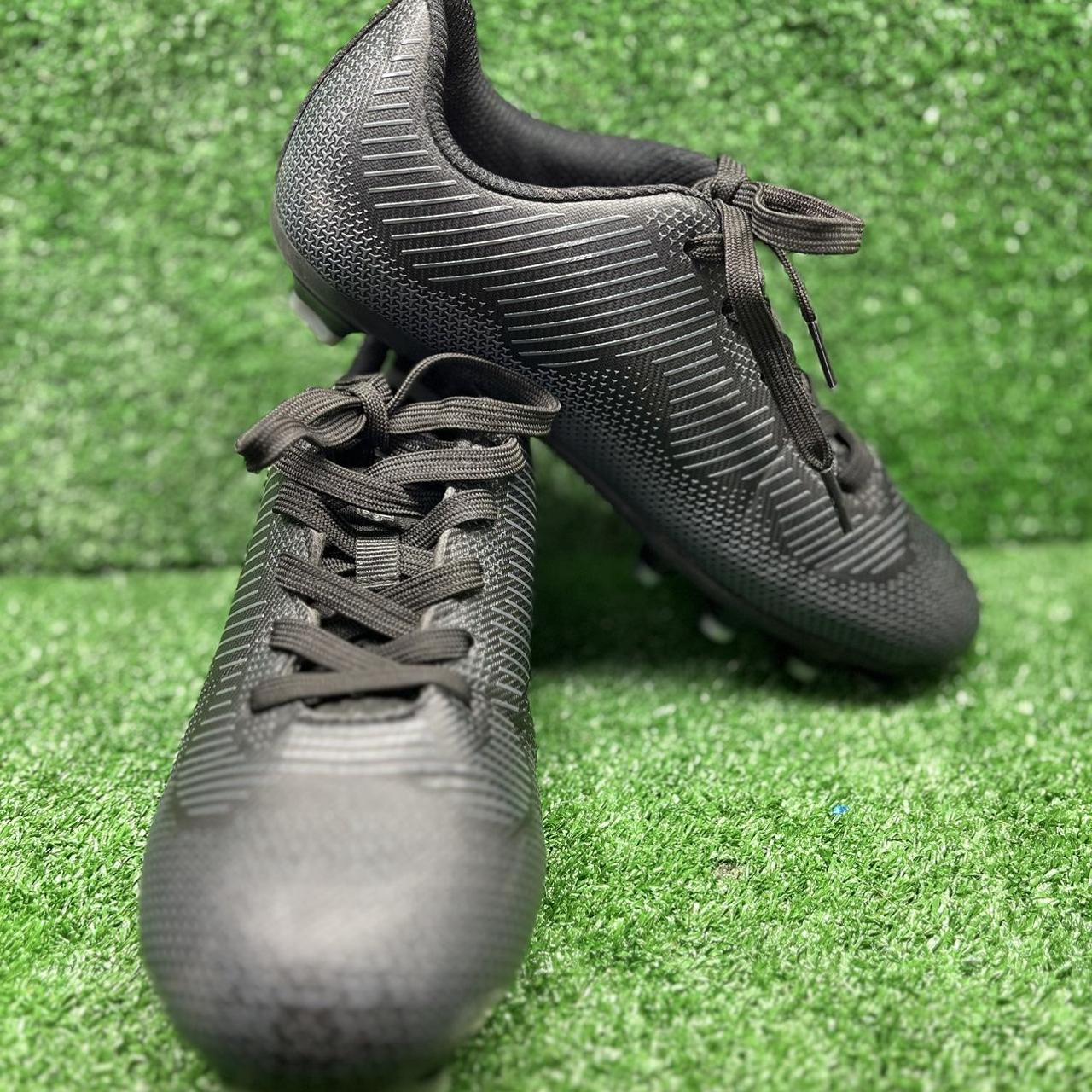 Brava Soccer Cleats Men's Athletic Shoes Black Size... - Depop