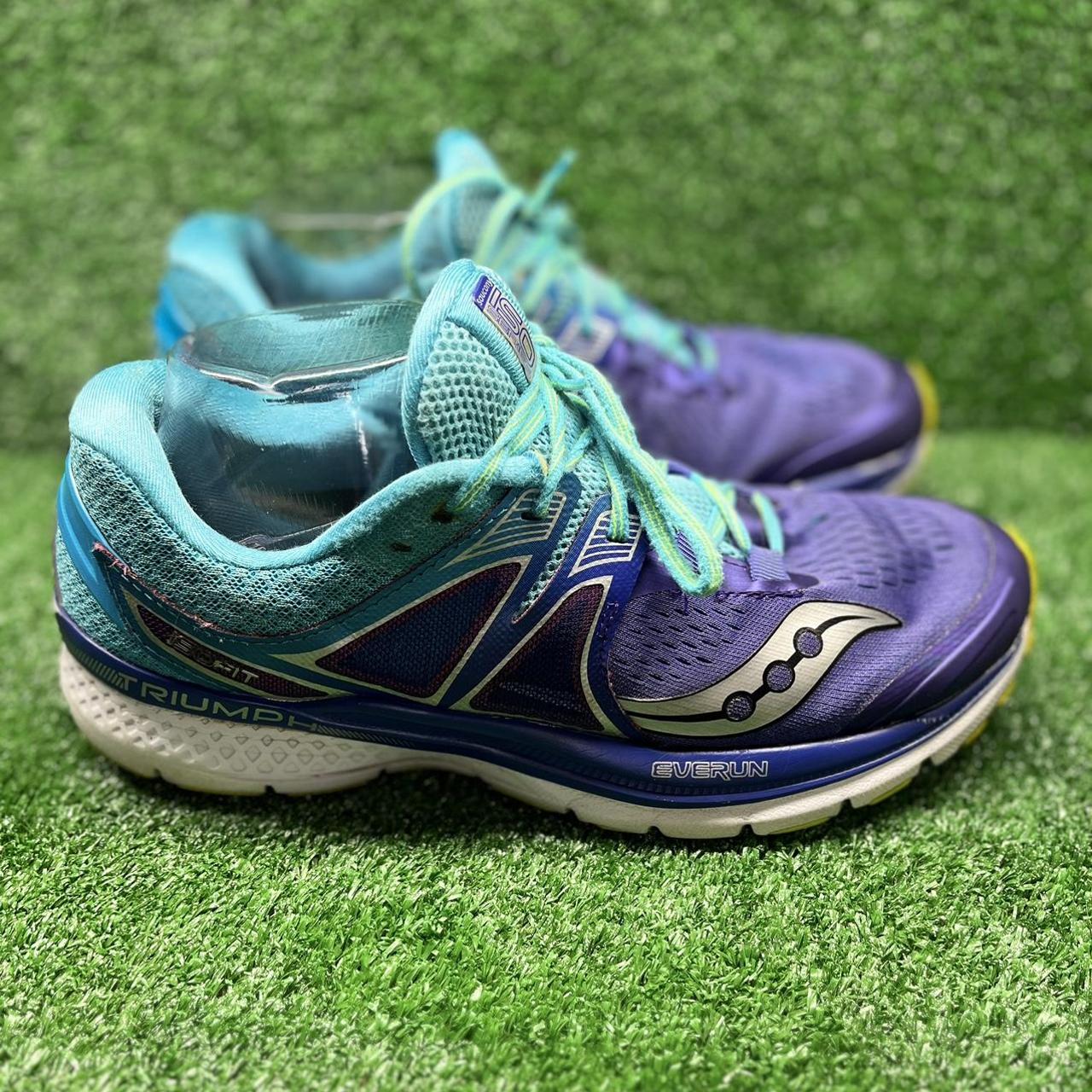 Saucony triumph 3 deals womens