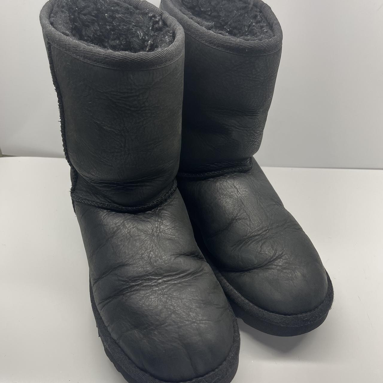 Ugg australia clearance black