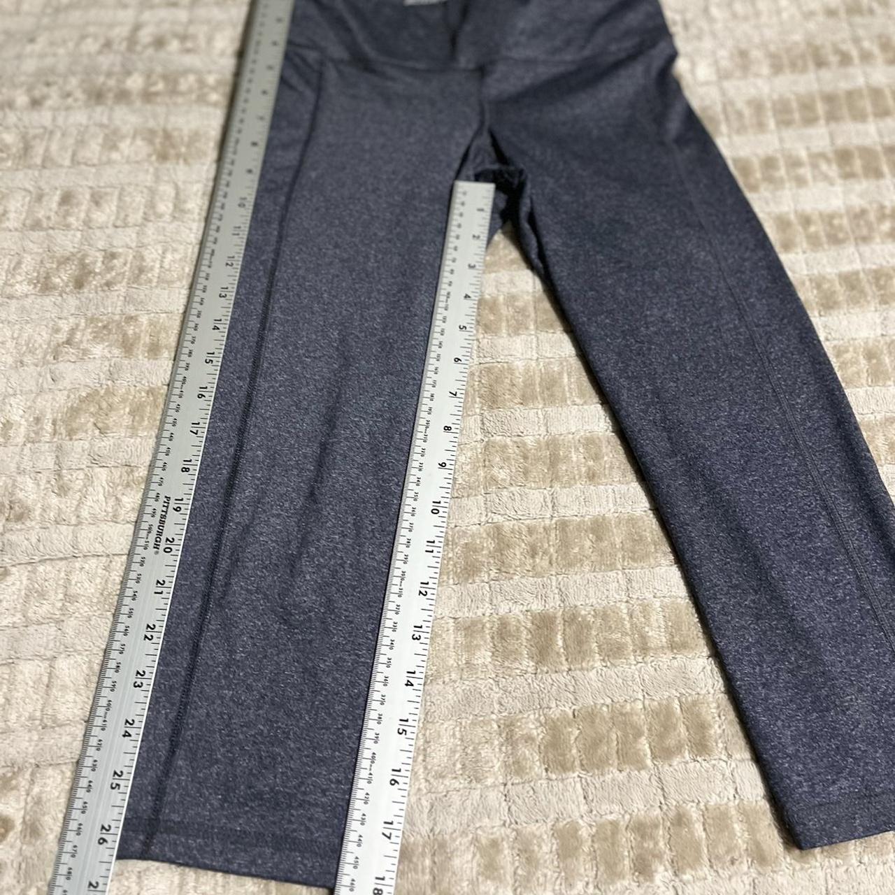 Old Navy Active Fitted Leggings Women's Size XS Gray