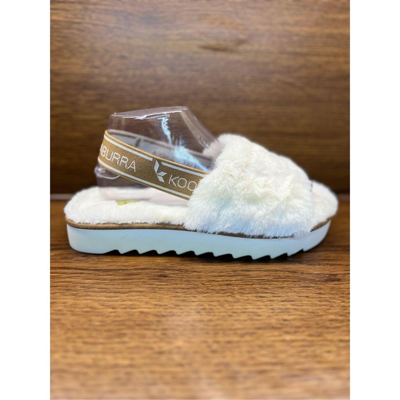 Koolaburra by UGG Suede Fluff Slippers - Tizzey - QVC.com