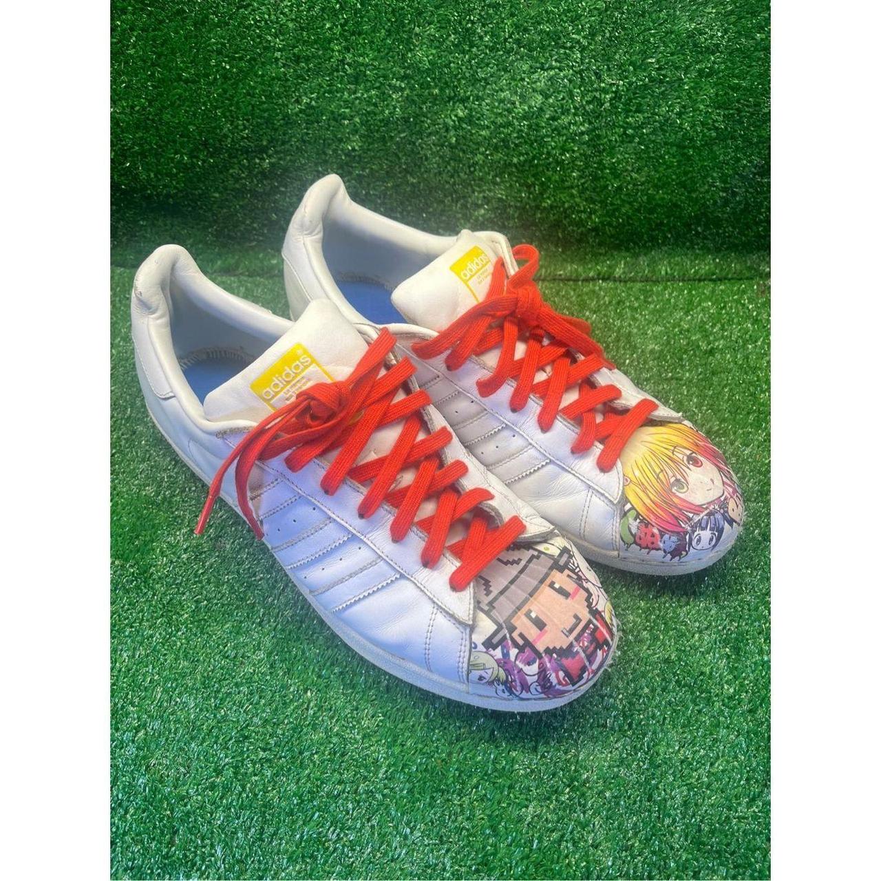 Price Pharrell Williams Superstars Men's Shoes Adidas X Pharrell