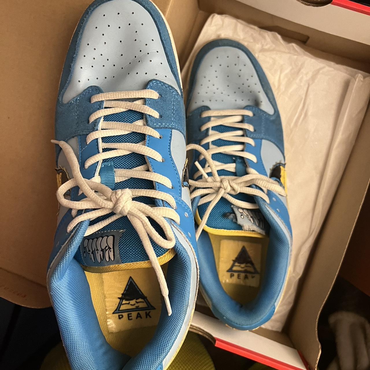 reps dunk