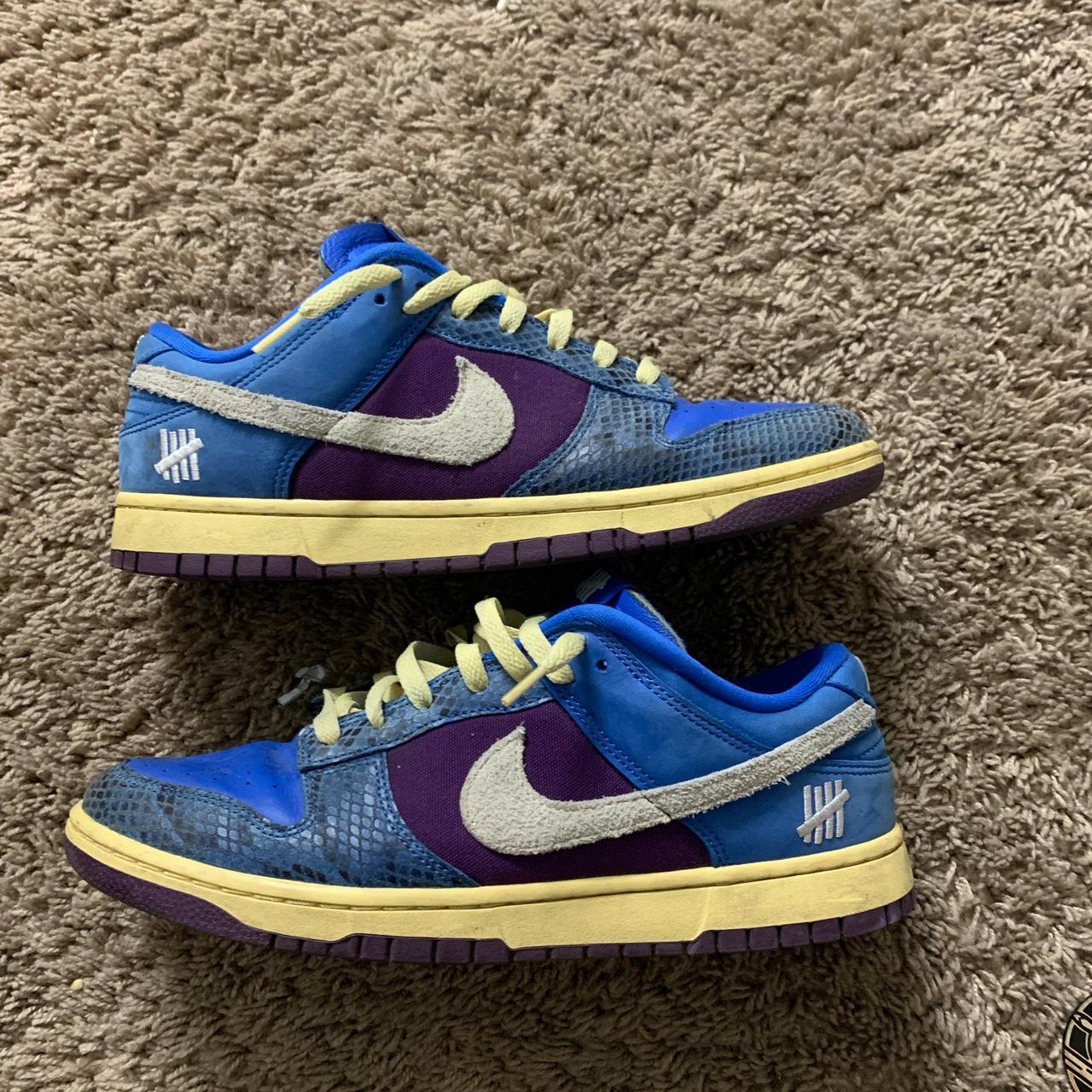 undefeated dunks