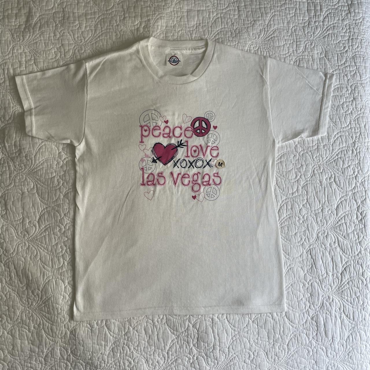 I heart las vegas' Women's T-Shirt