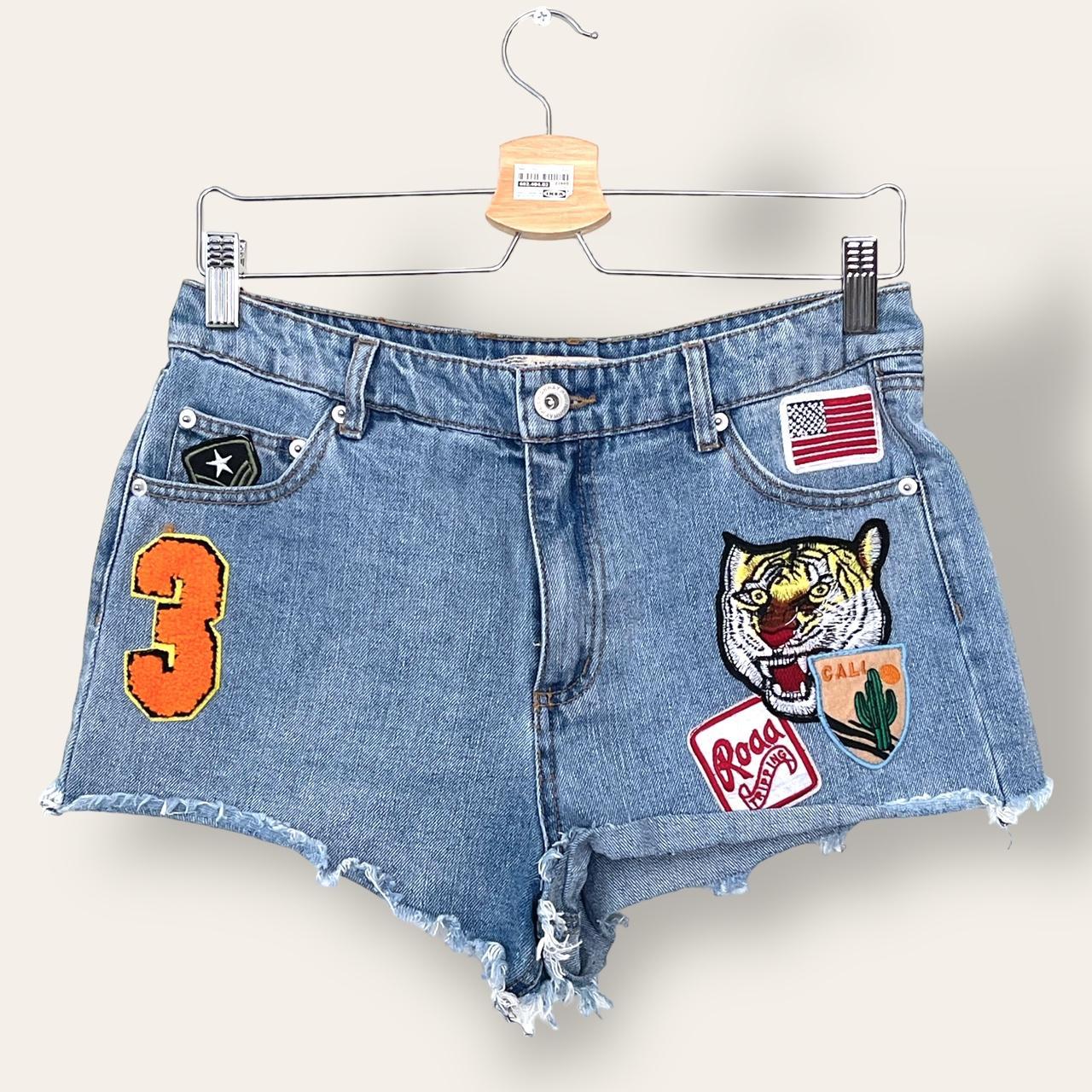 Highway 2025 jeans shorts