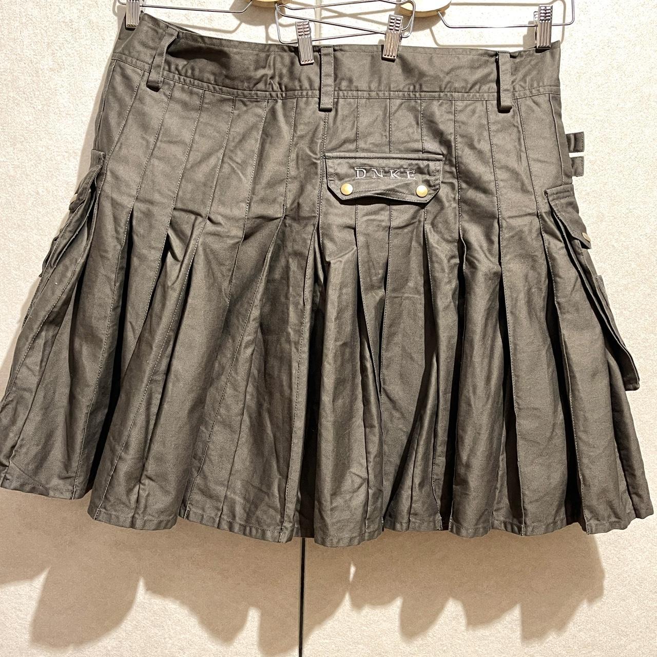 Khaki skirt womens in mens sale