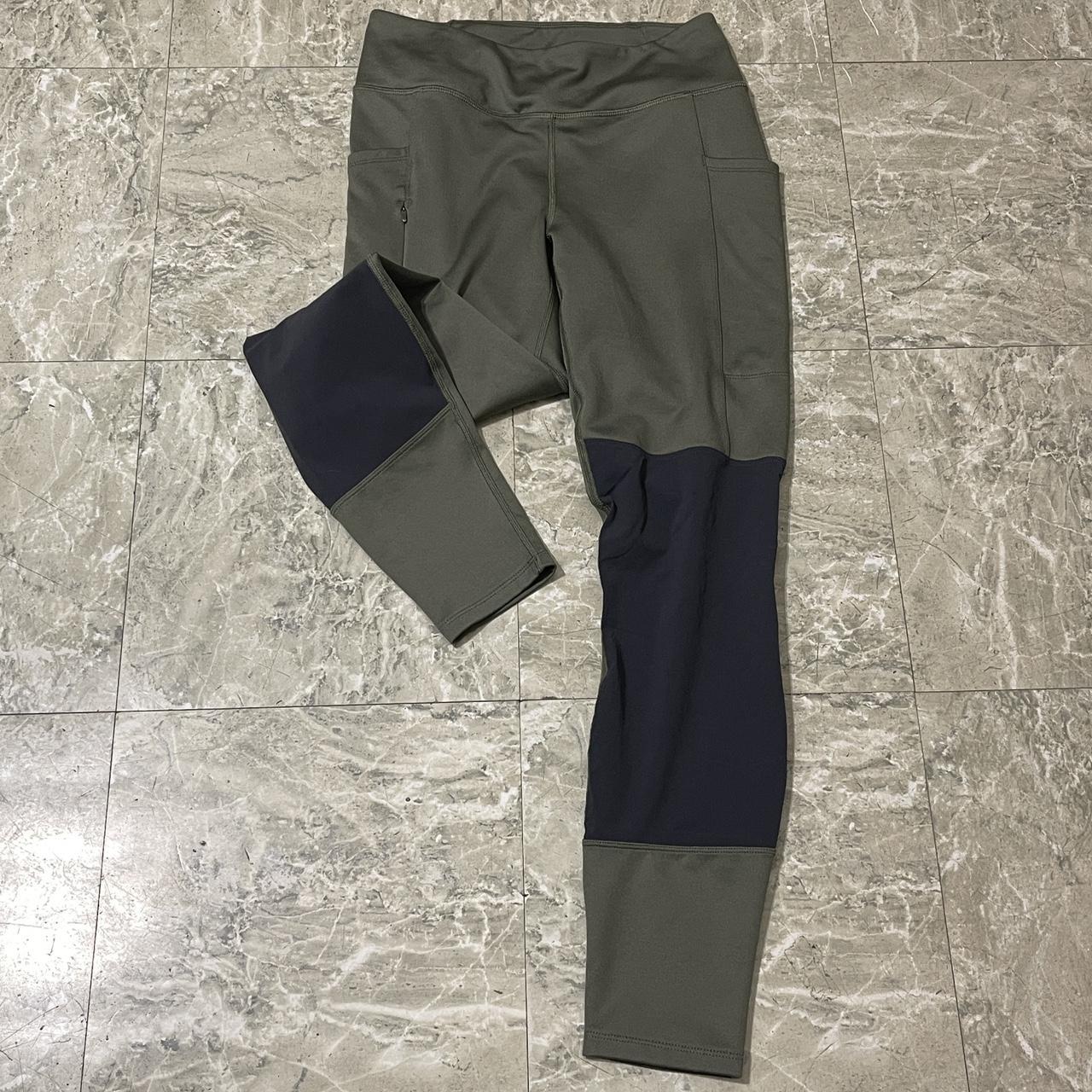 Patagonia Pack Out Hike Tights style - Depop