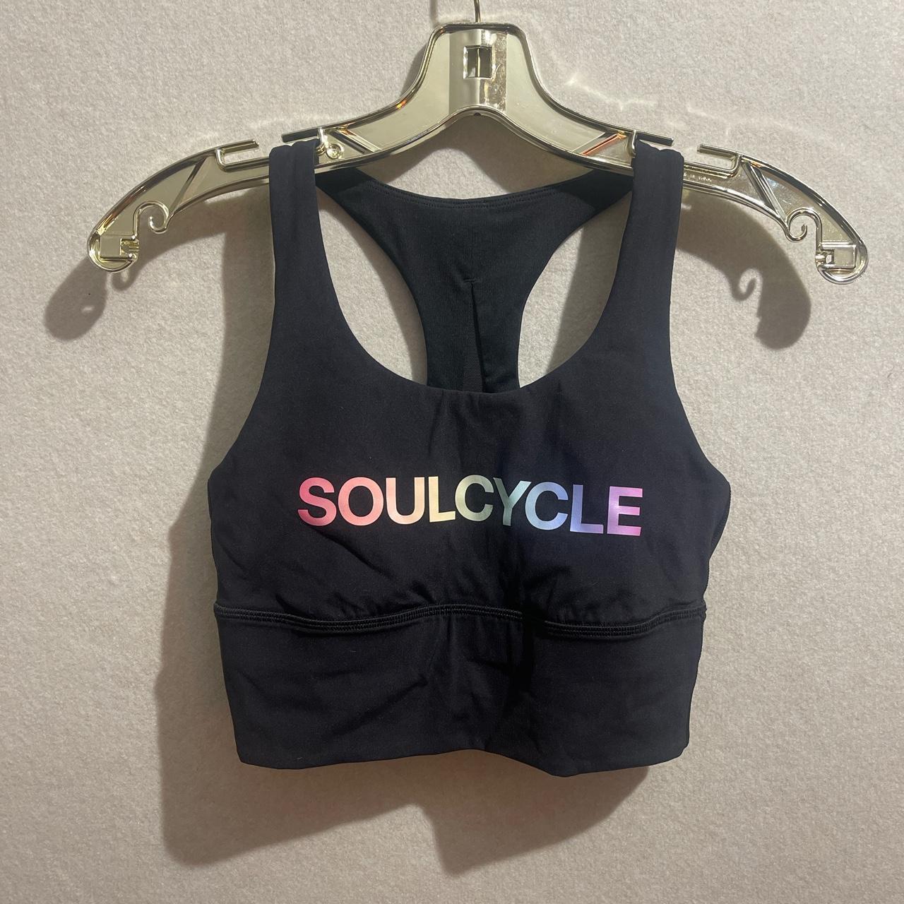 Lululemon sales soulcycle bra