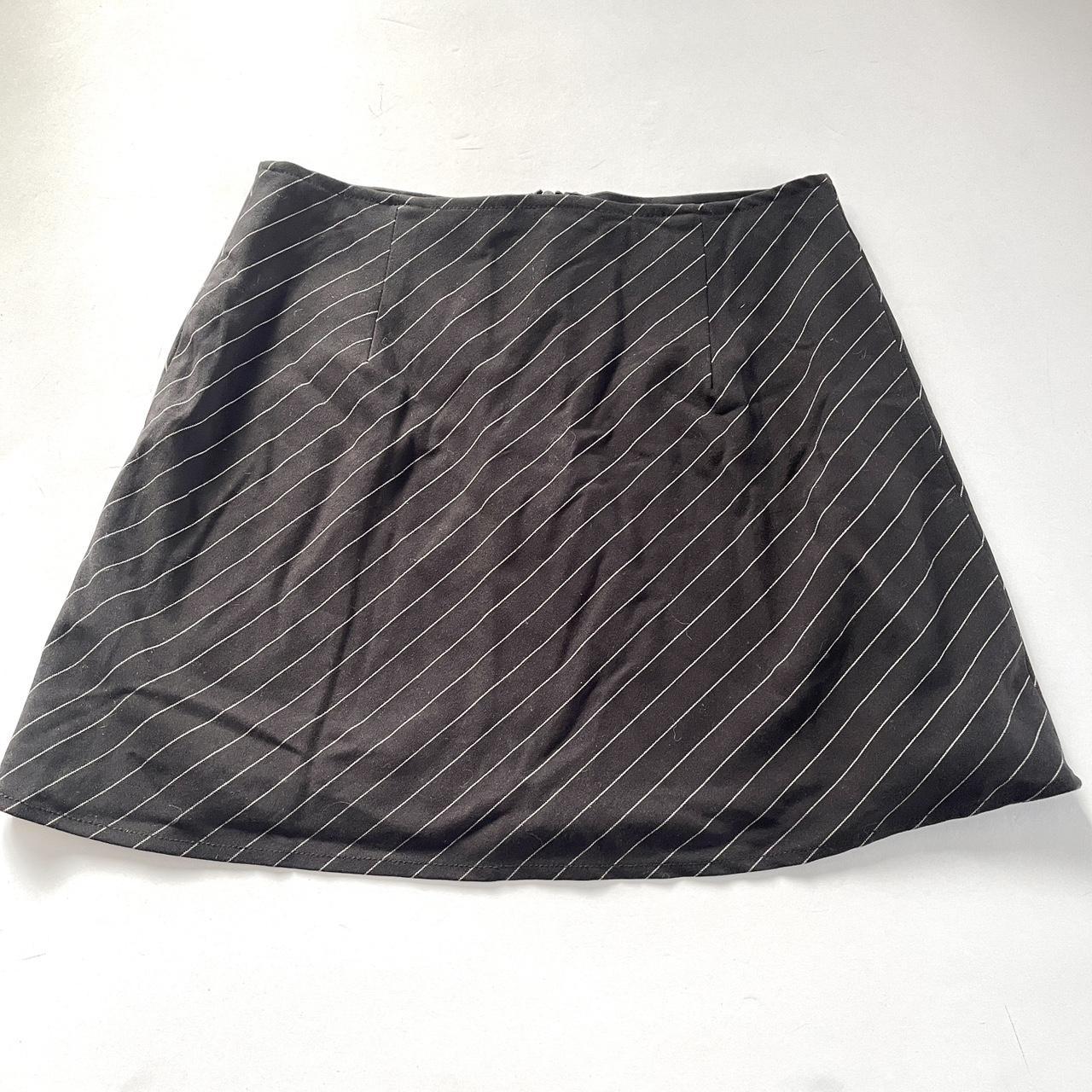 Forever 21 x Miyuki Hazem Goth E-Girl 1995 skirt A - Depop