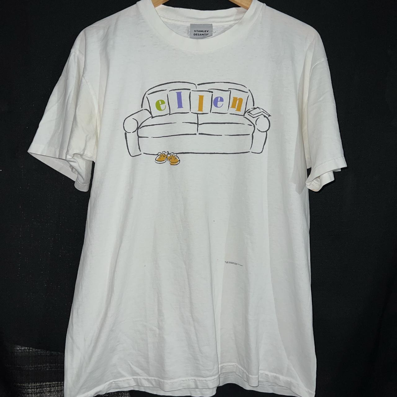 RARE store elllen tee