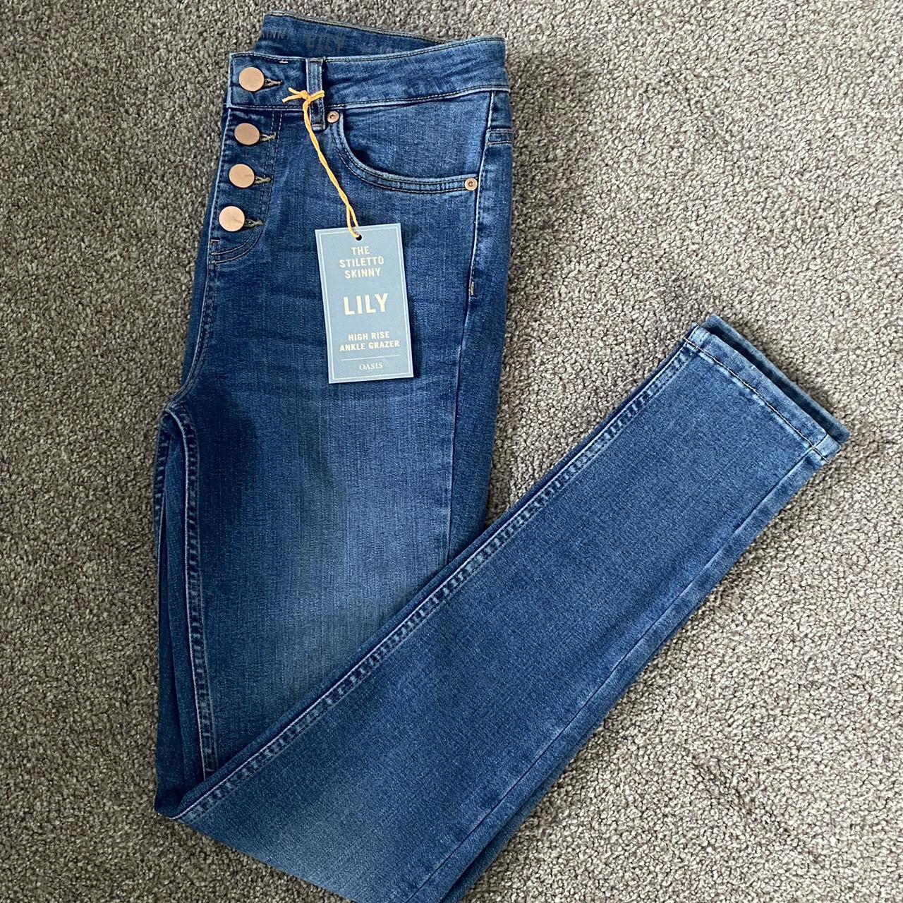 Oasis lily jeans review best sale