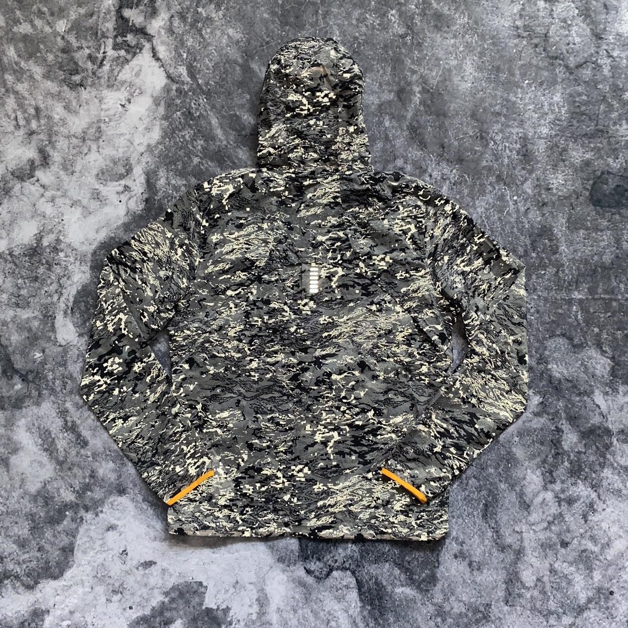 Under armour white digital 2024 camo jacket