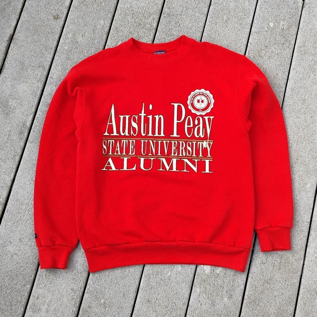 Austin peay online sweatshirt