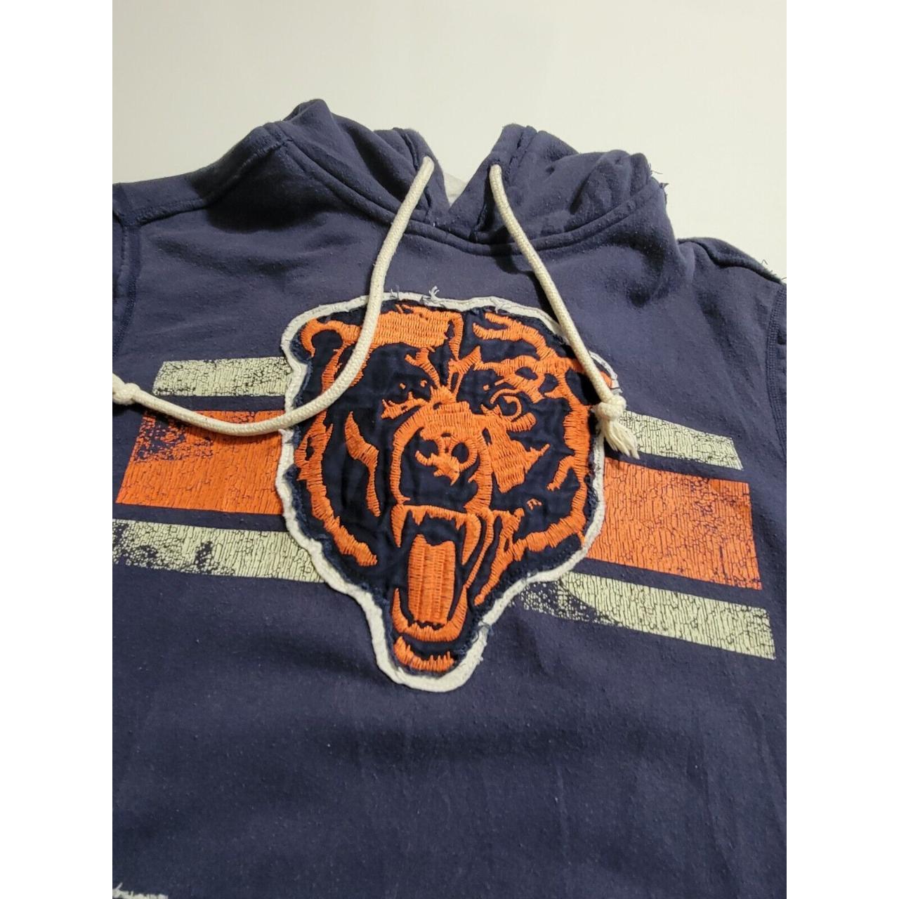 Reebok Boy's Chicago Bears Zip-Up Jacket — Family Tree Resale 1