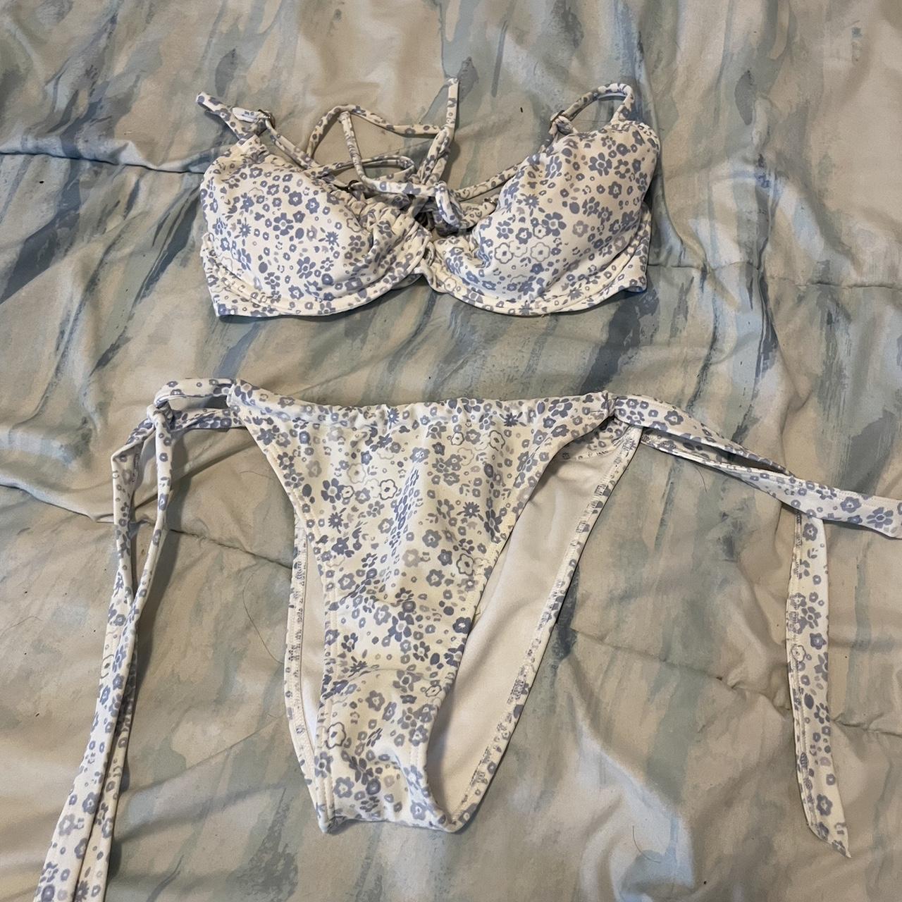 hollister bikini Depop
