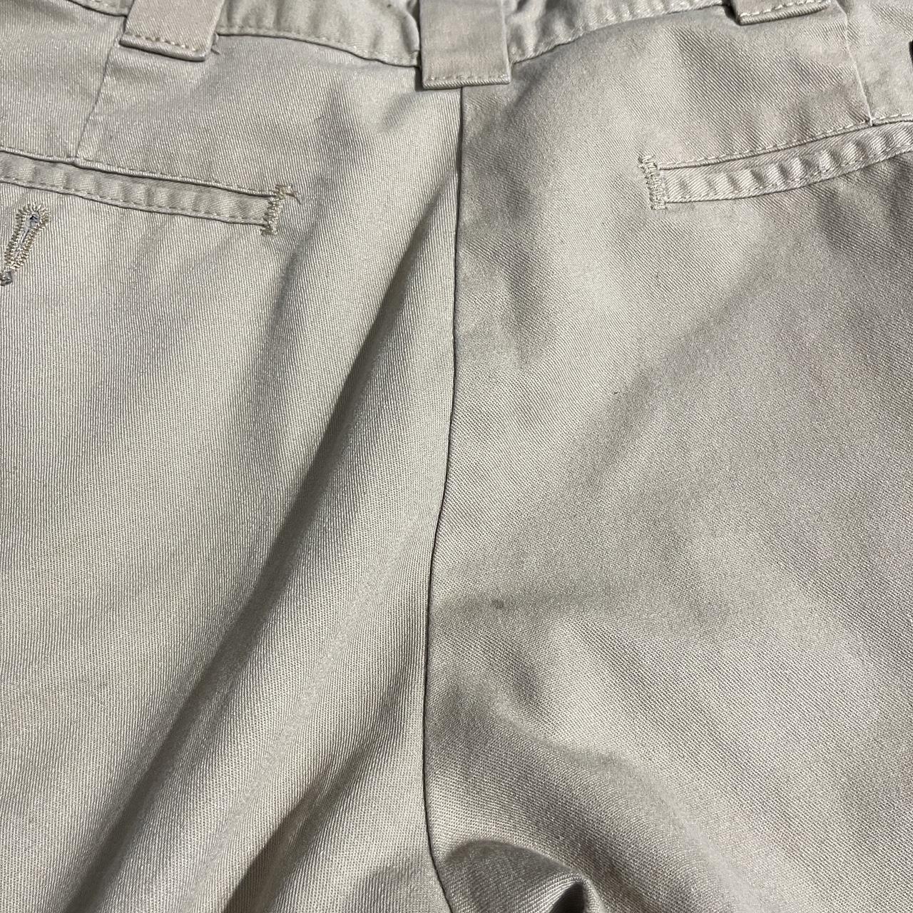 Dickies Cargo Pants sz 32x30 has holes and stains... - Depop