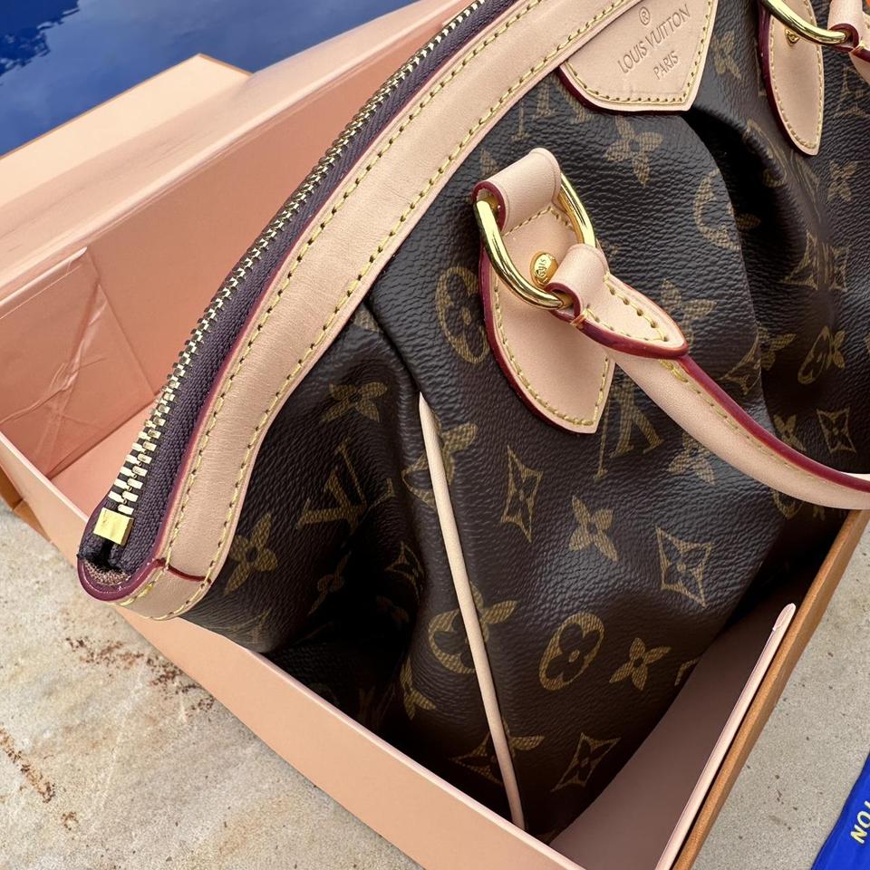 Louis Vuitton Monogram Stresa PM Same condition - Depop