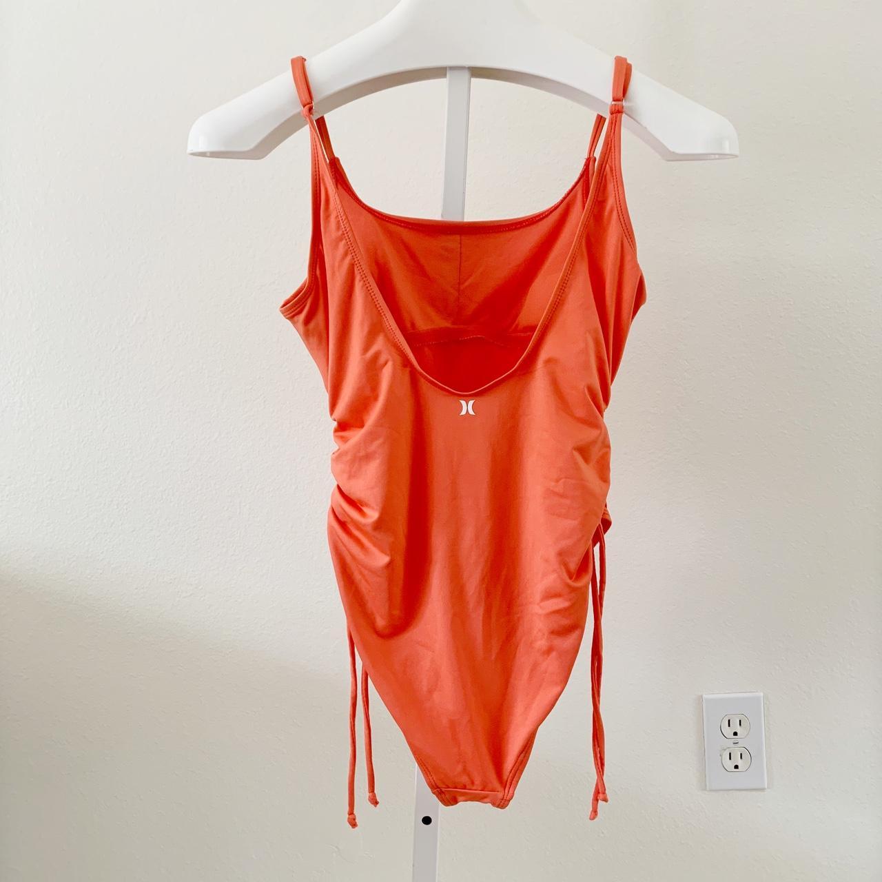 Hurley Women's Swimsuit-one-piece | Depop