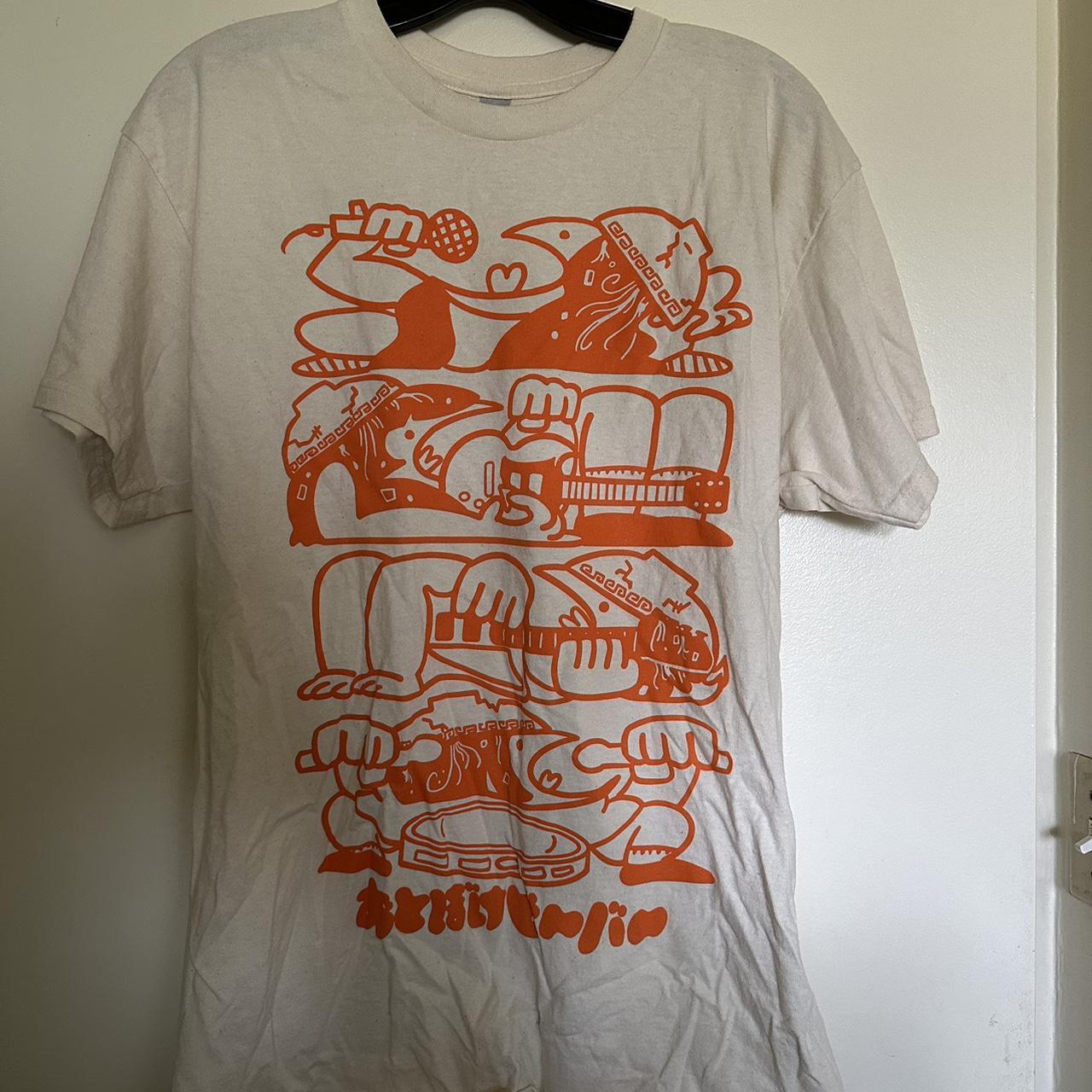 ◎おとぼけビ〜バ〜 Tシャツ Otoboke Beaver @かほキッス shirt