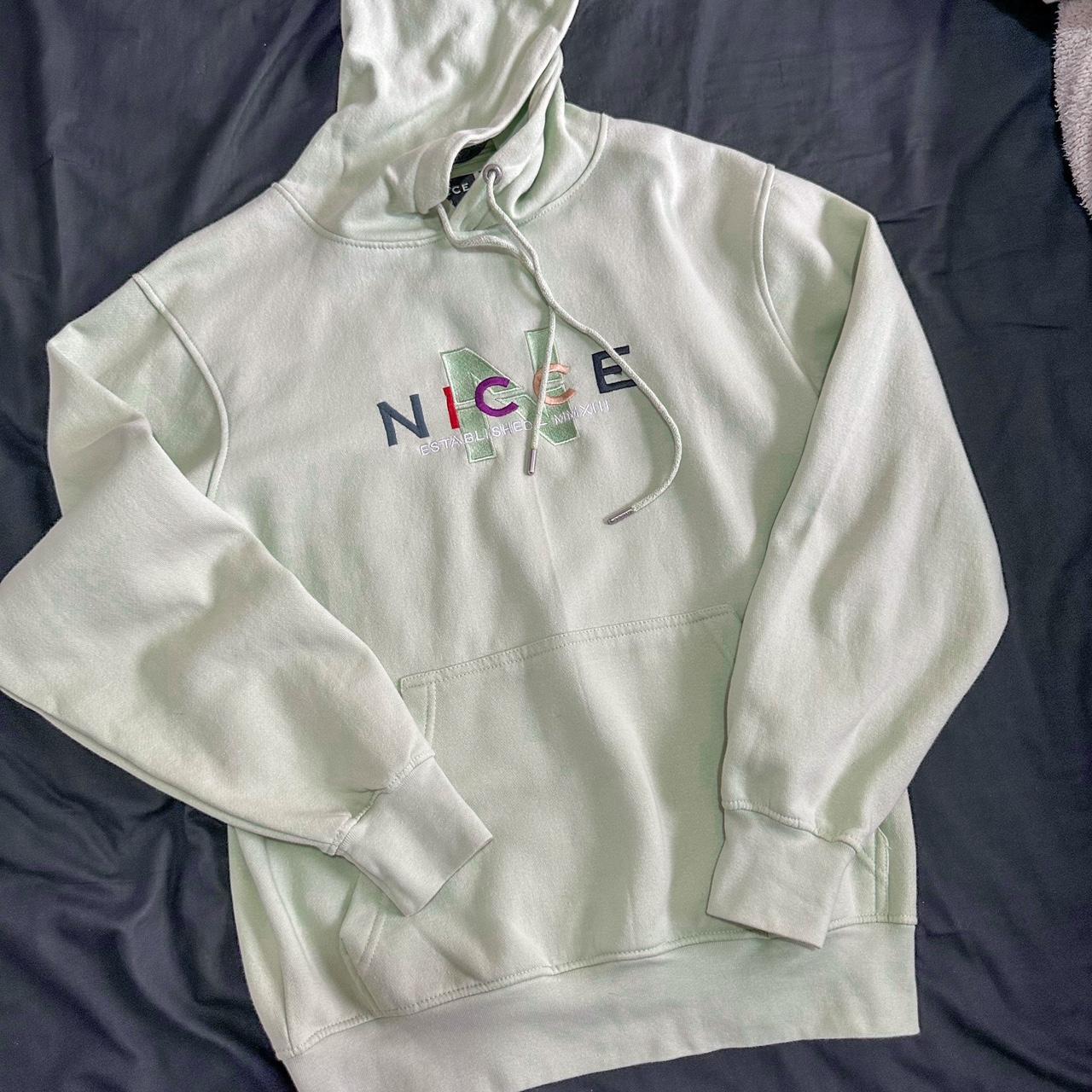 Nicce mint hoodie online