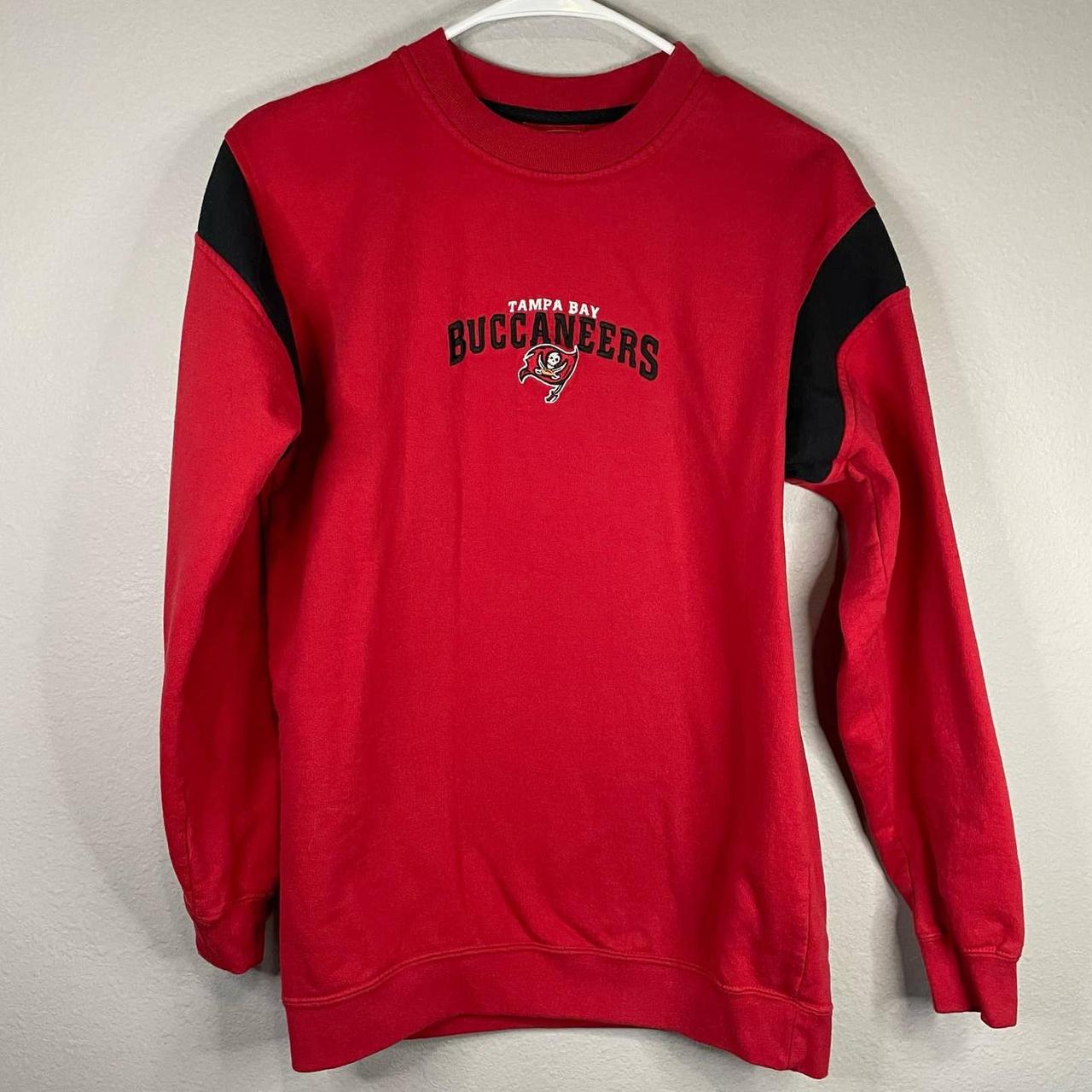 NFL Tampa Bay Buccaneers all over logo - Depop