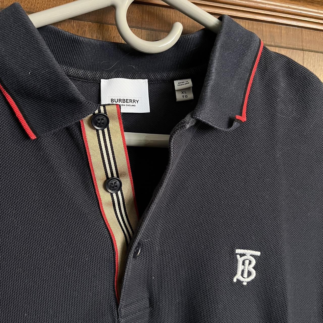 burberry polo made in thailand