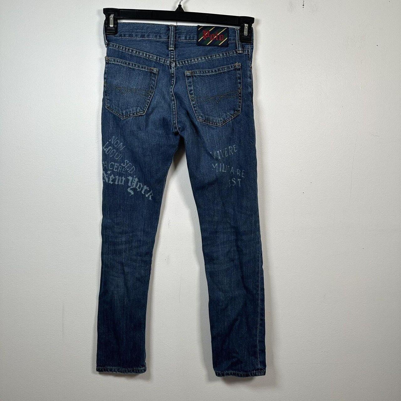 York sales polo jeans