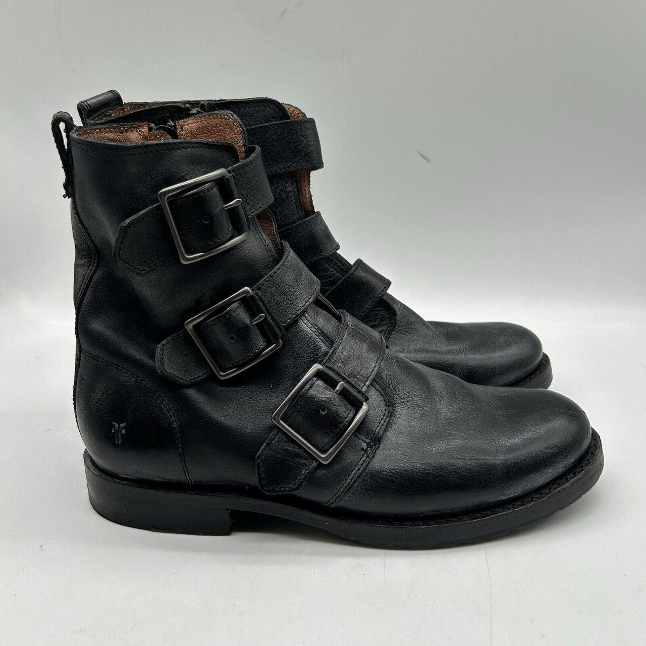 Frye natalie combat tall best sale