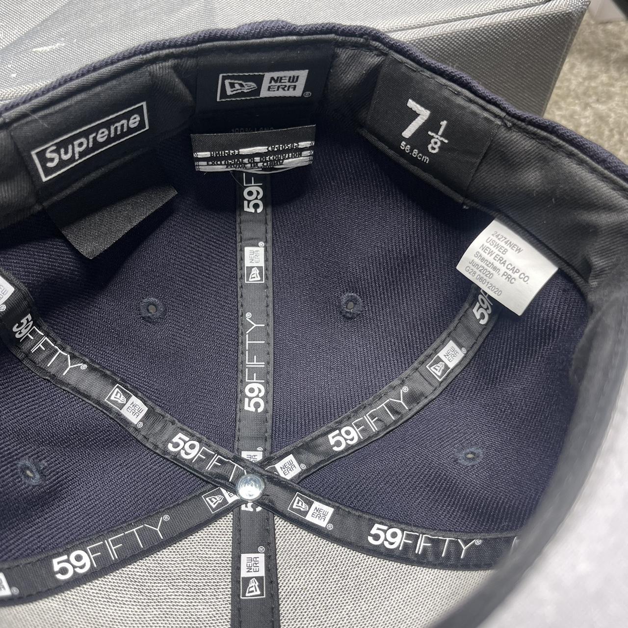 SUPREME TapeTee Sサイズ Supreme x Gore-Tex® 7 5/8 Red New Era 59Fifty Fitted Hat Cap