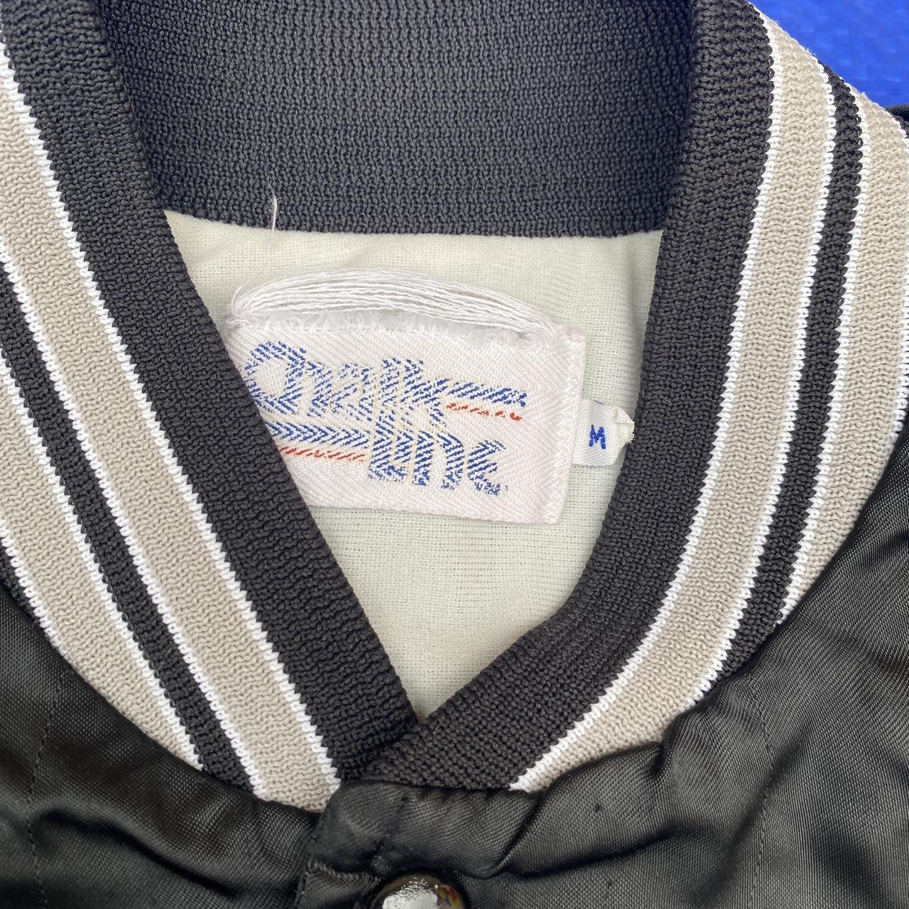 Chalk line LA Kings bomber Jacket does have a lot of... Depop
