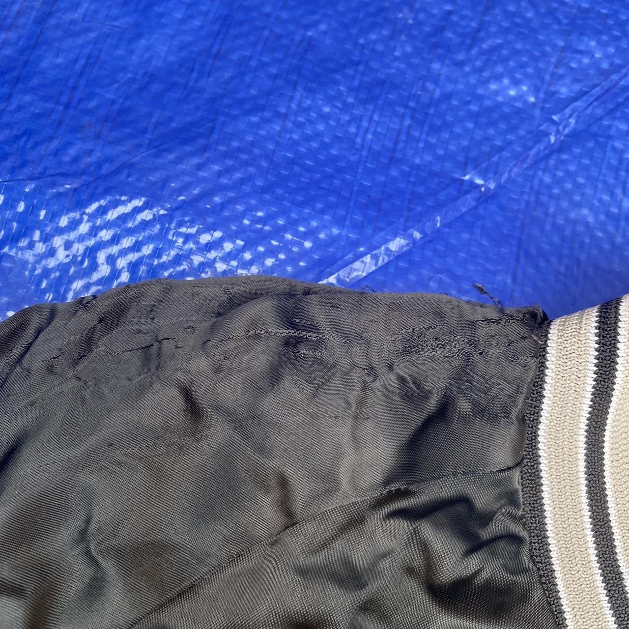 Chalk line LA Kings bomber Jacket does have a lot of... Depop