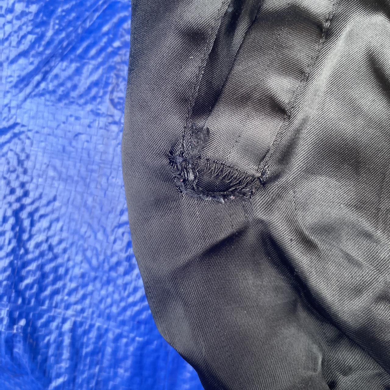 Chalk line LA Kings bomber Jacket does have a lot of... Depop