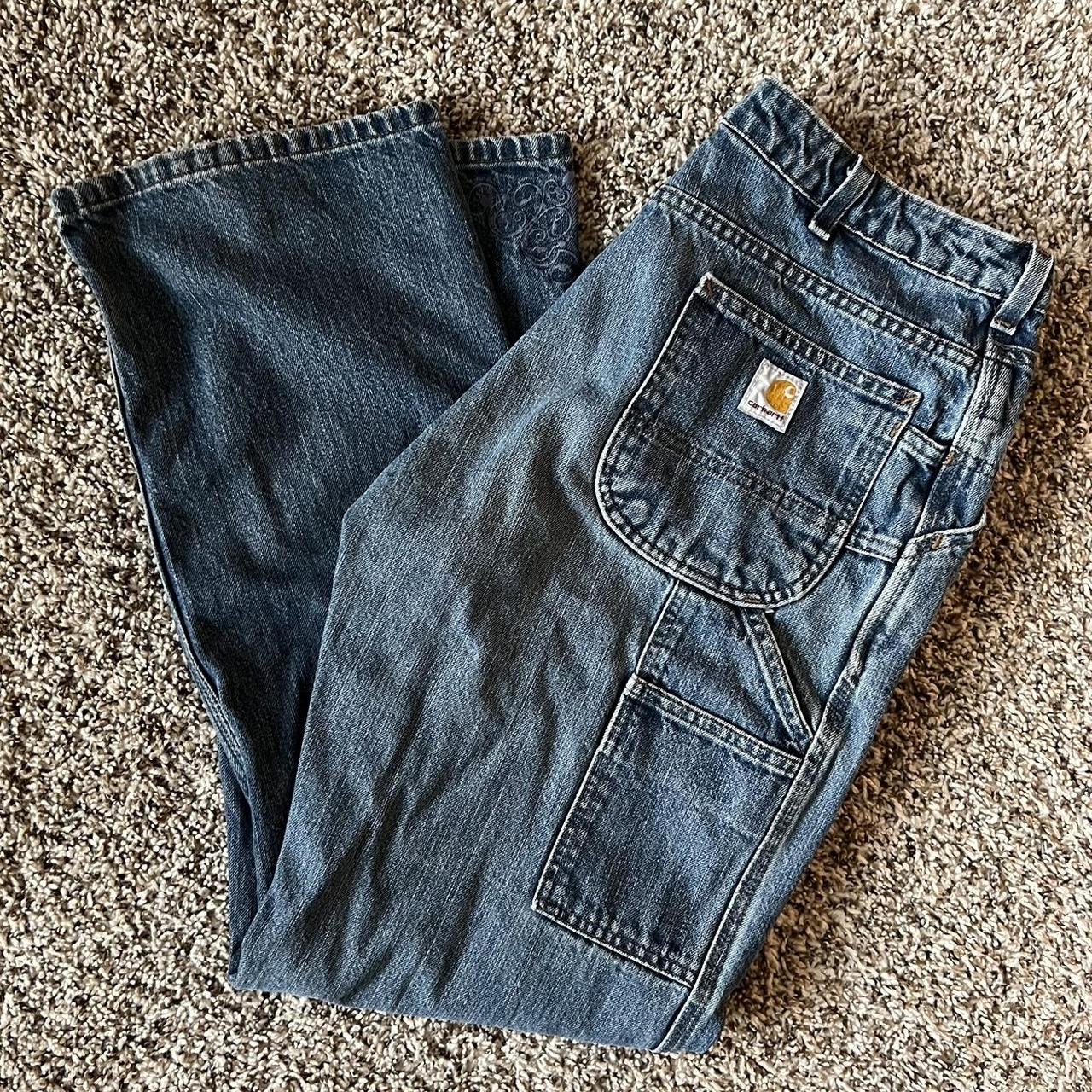 Carhartt Vintage Pants (RARE) These pants are... - Depop