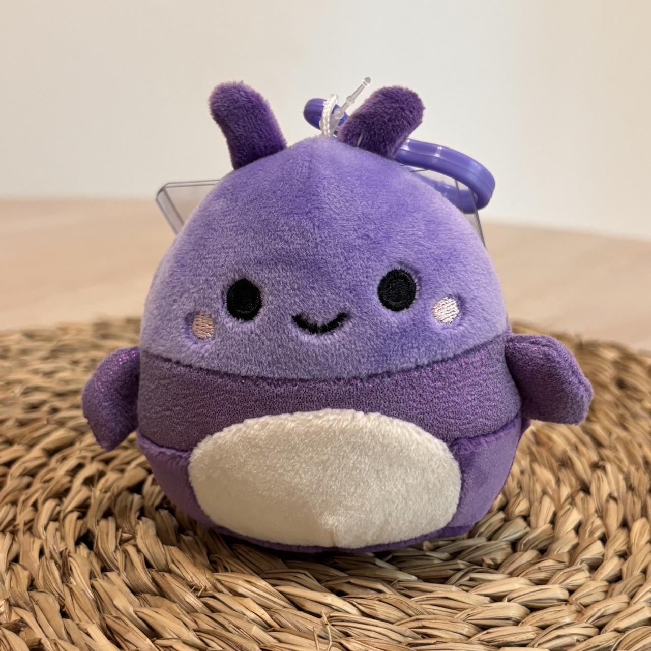 エクササイズグッズ Mallow Brand new Axel squishmallow clip The tag is | Depop