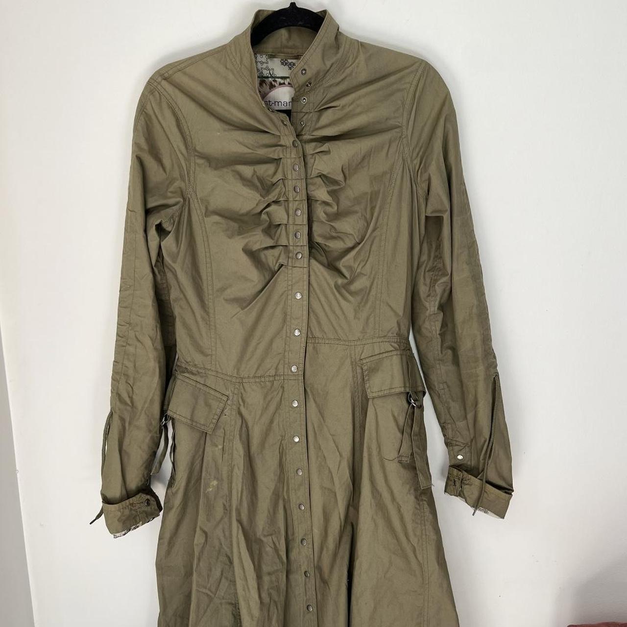 Hotsell Von Dutch Trench Coat