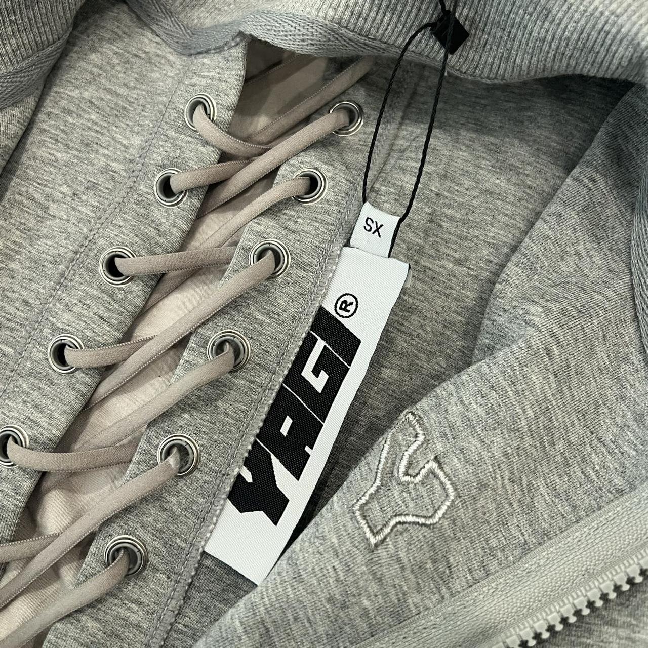 V.3 Kloud Kandi shape tracksuit from yagi wrld! size... Depop