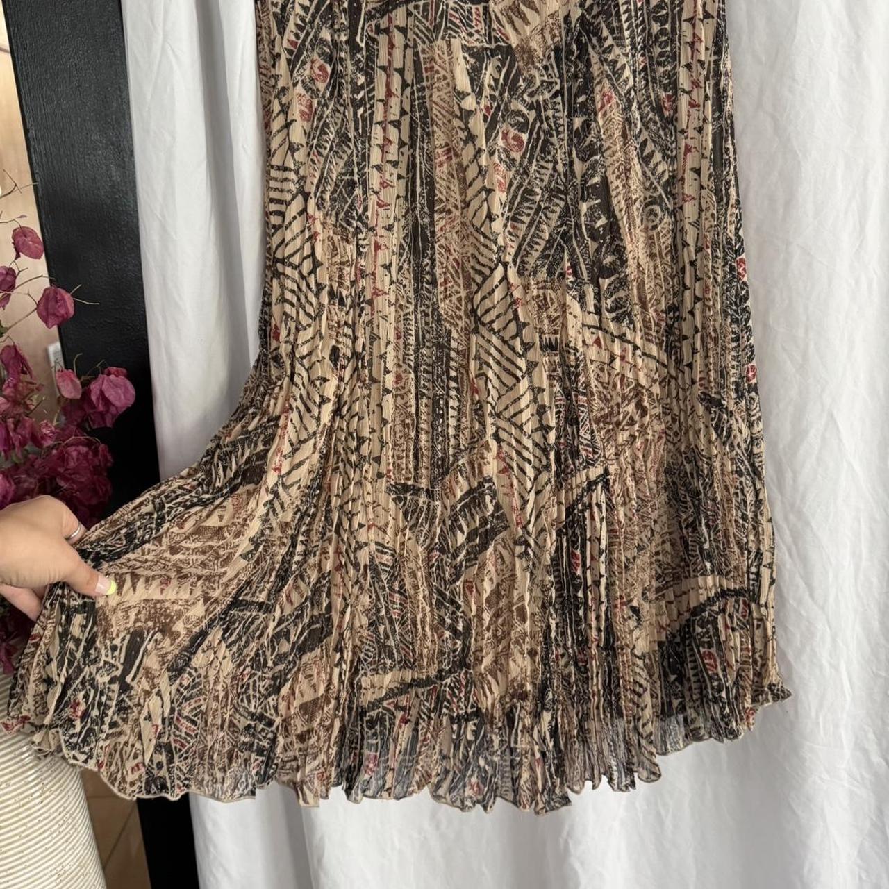 Ruby Rd. Women's Skirt - Brown/Multi - 12 – Ruby … - image 5