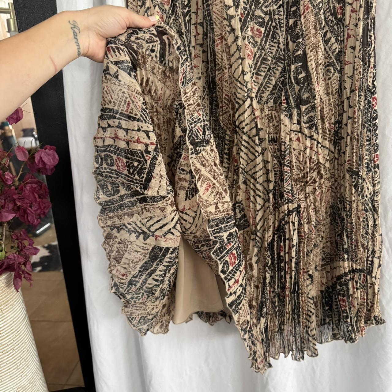 Ruby Rd. Women's Skirt - Brown/Multi - 12 – Ruby … - image 8