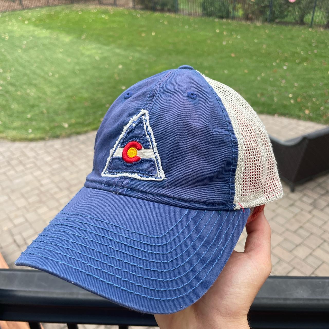 NHL Men's Caps - Blue