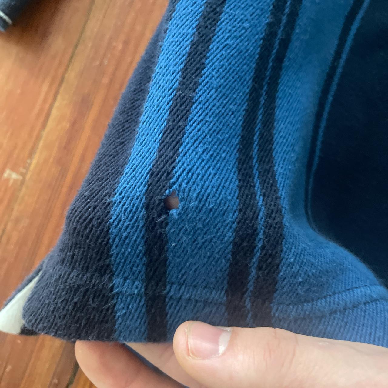 XL Chaps X Ralph Lauren collab long sleeve polo... Depop