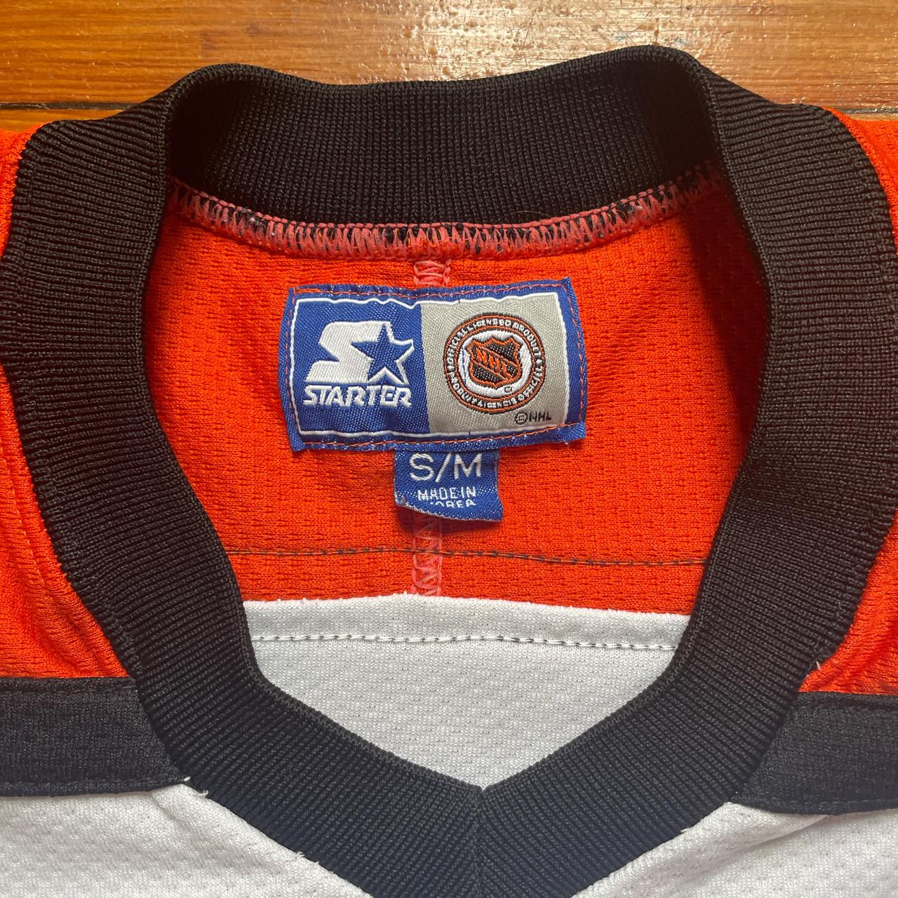 vintage philadelphia flyers jersey