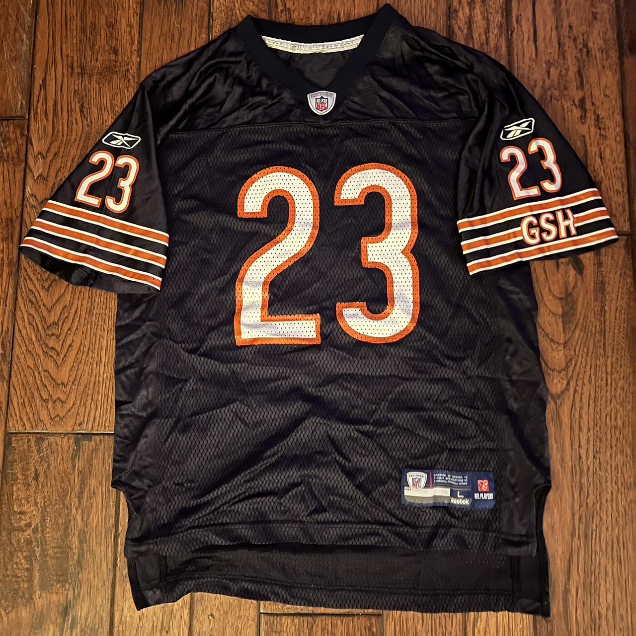 Authentic Reebok Devin Hester Chicago Bears NFL - Depop